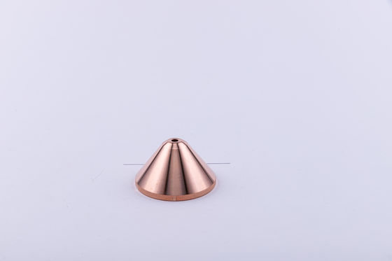 Kjellberg PerCut प्लाज्मा काटने की मशीन के लिए Kjellberg Swirl गैस कैप