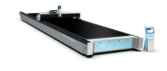 12KW-60KW सीएनसी फाइबर लेजर कटिंग मशीन CTHP6025 CTHP12025 CTHP18035 CTHP24035